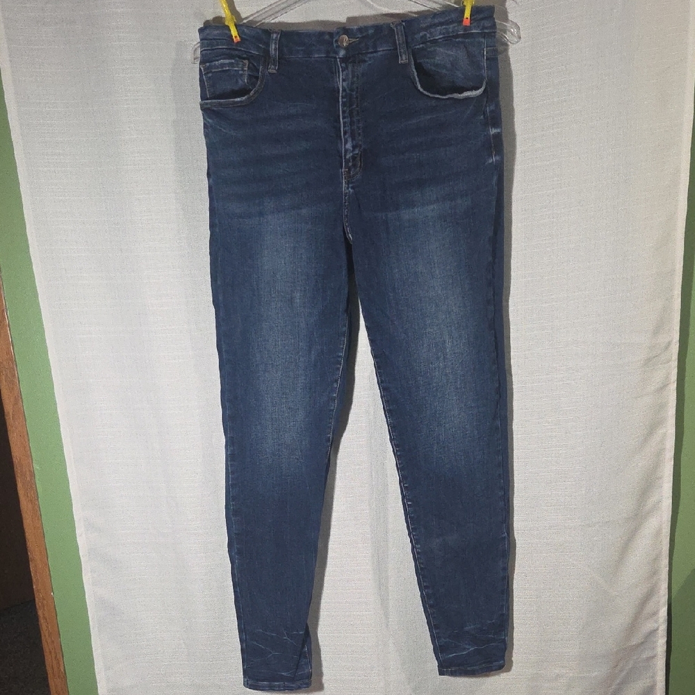 Classic Blue Women's Jeans
